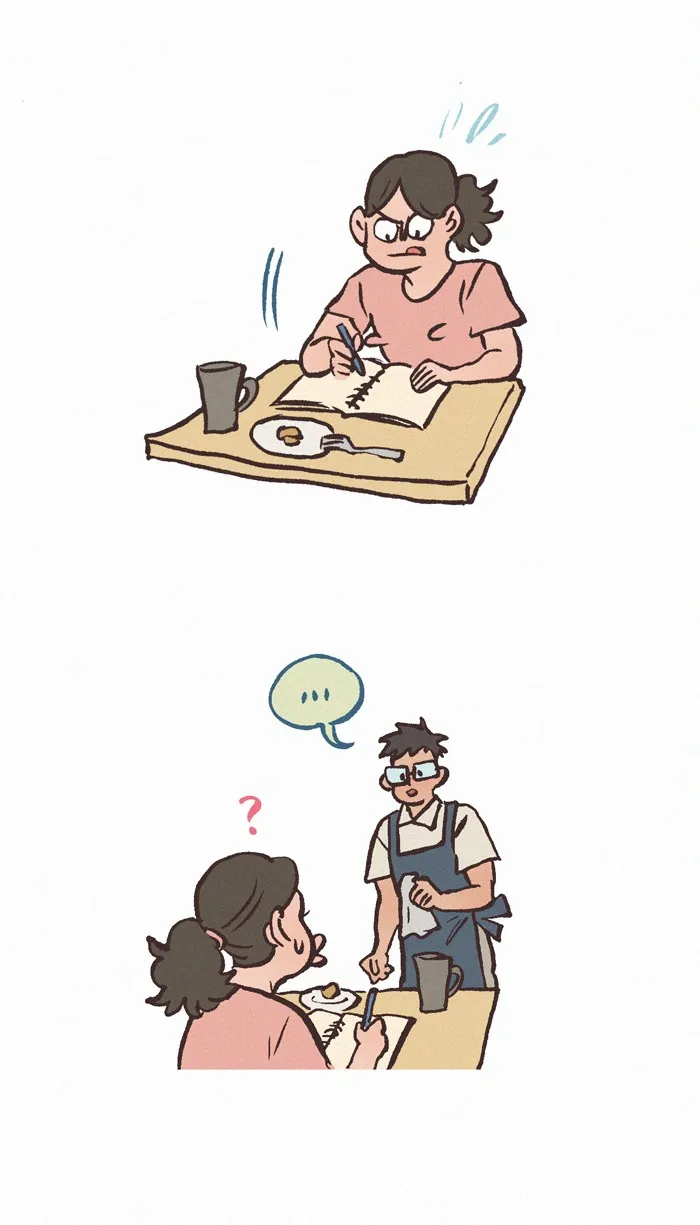 My Giant Nerd Boyfriend Chapter 731 page 9 - 