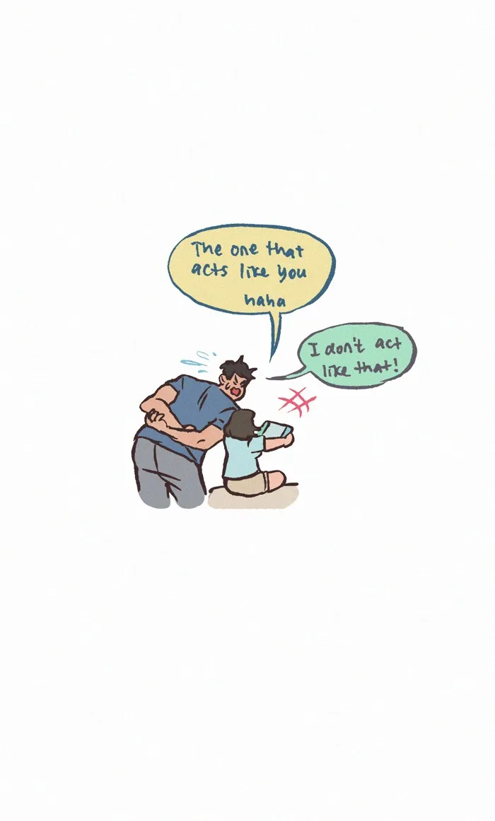 My Giant Nerd Boyfriend Chapter 734 page 14 - 