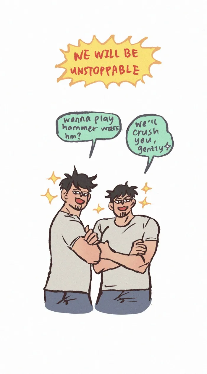 My Giant Nerd Boyfriend Chapter 736 page 6 - 