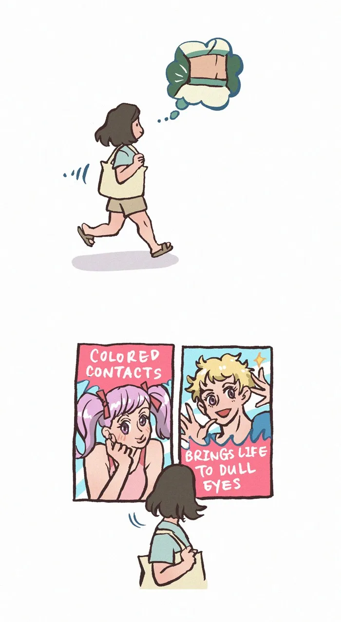 My Giant Nerd Boyfriend Chapter 737 page 3 - 