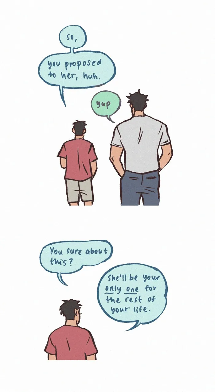 My Giant Nerd Boyfriend Chapter 738 page 2 - 