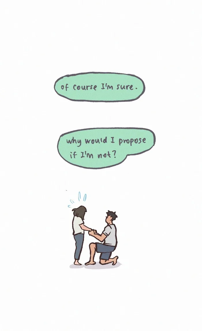 My Giant Nerd Boyfriend Chapter 738 page 4 - 