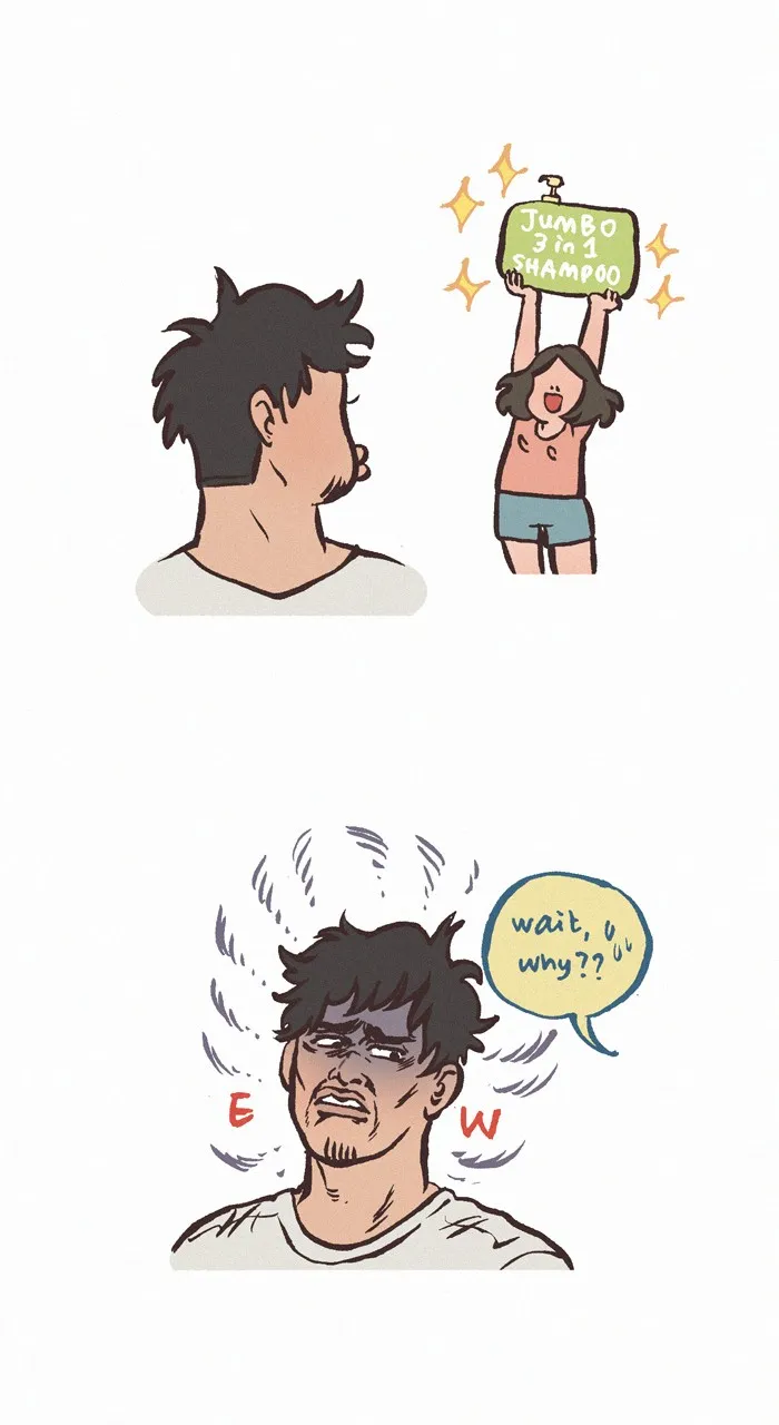 My Giant Nerd Boyfriend Chapter 739 page 12 - 