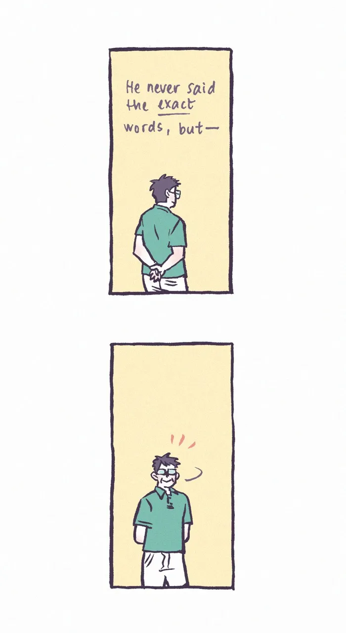 My Giant Nerd Boyfriend Chapter 741 page 4 - 