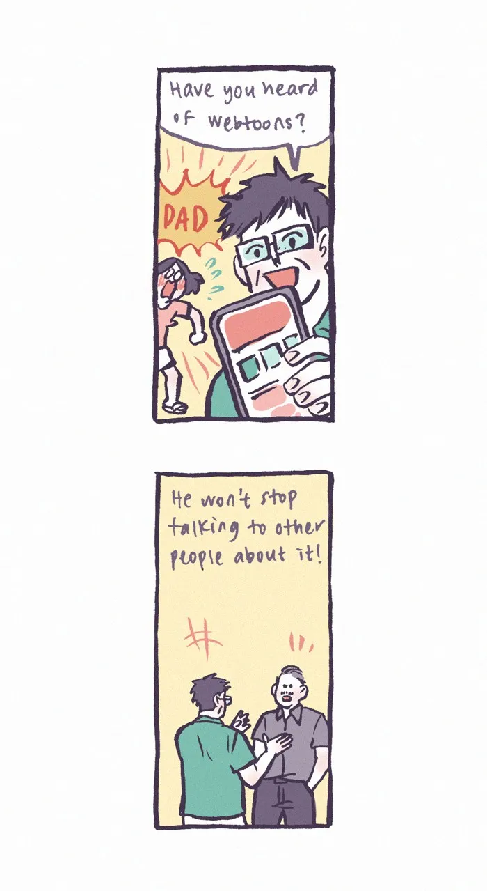 My Giant Nerd Boyfriend Chapter 741 page 6 - 