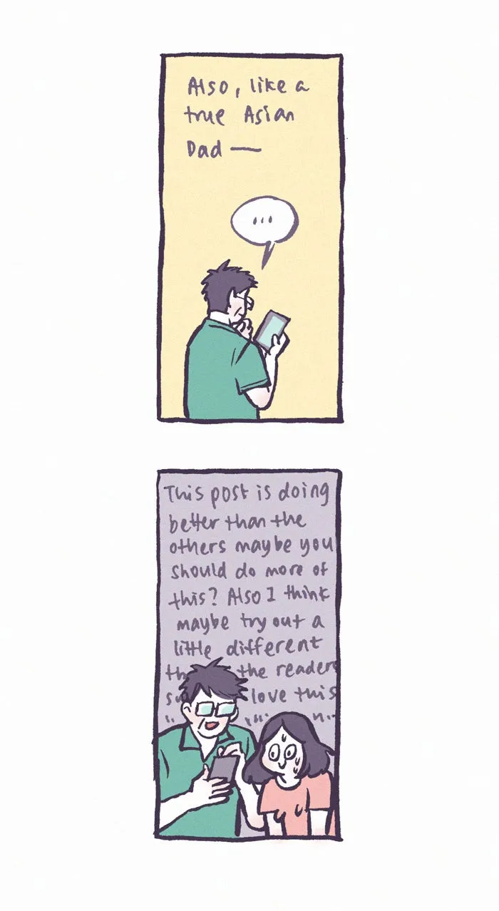 My Giant Nerd Boyfriend Chapter 741 page 9 - 