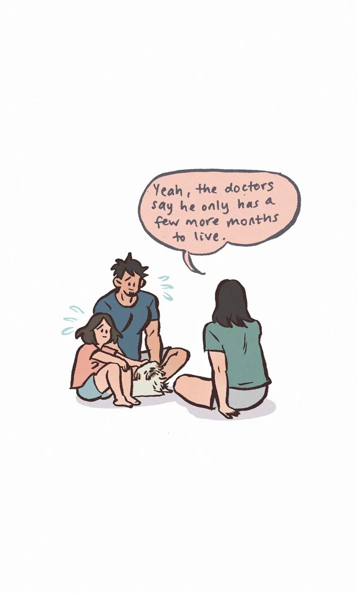 My Giant Nerd Boyfriend Chapter 742 page 8 - 