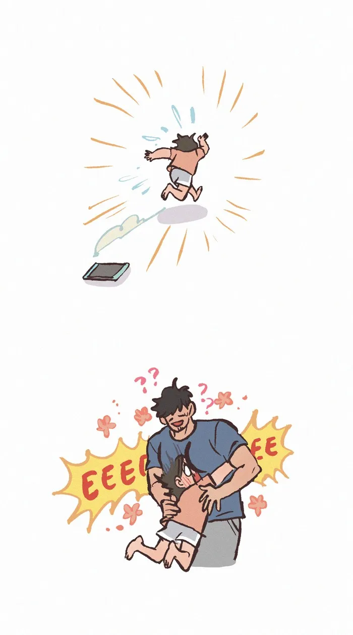 My Giant Nerd Boyfriend Chapter 744 page 7 - 