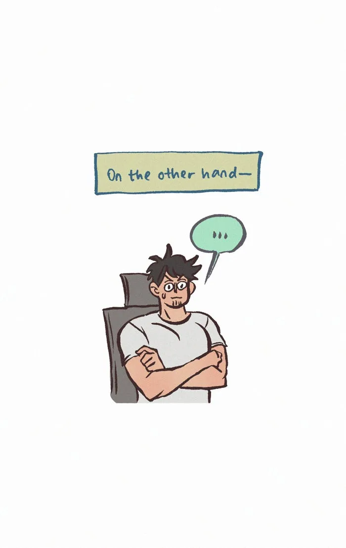 My Giant Nerd Boyfriend Chapter 744 page 8 - 