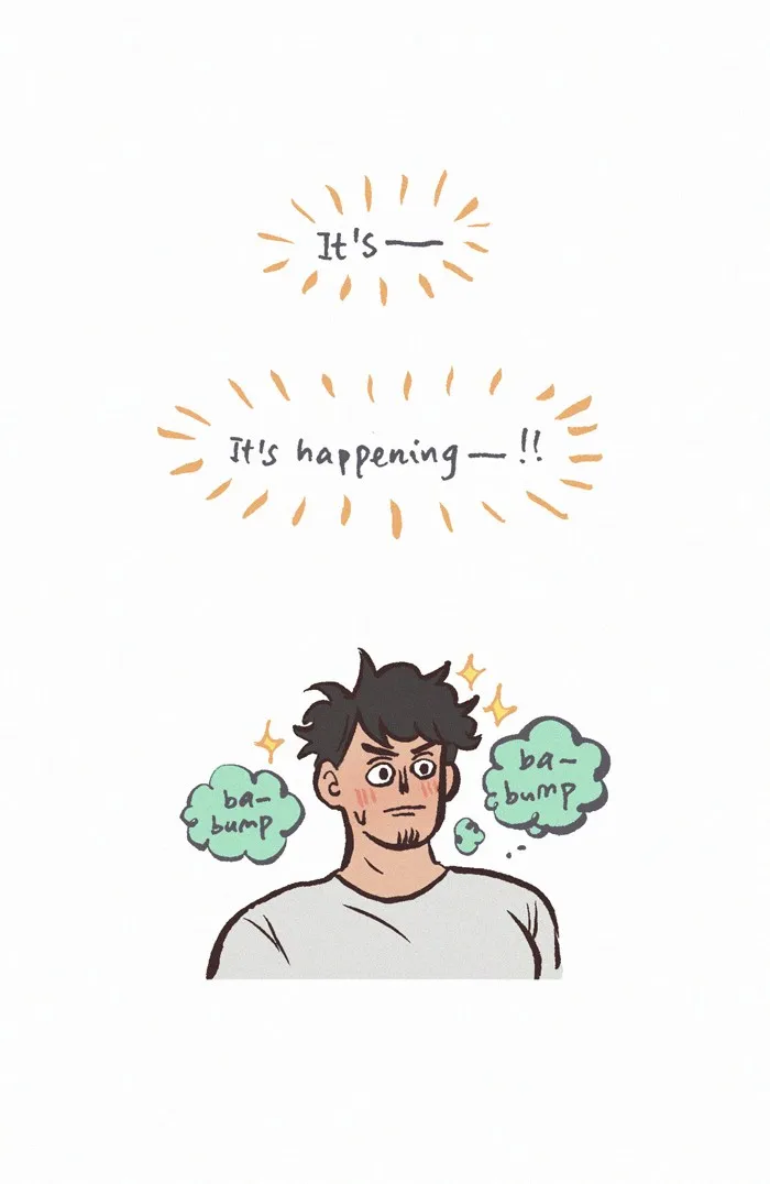 My Giant Nerd Boyfriend Chapter 744 page 9 - 