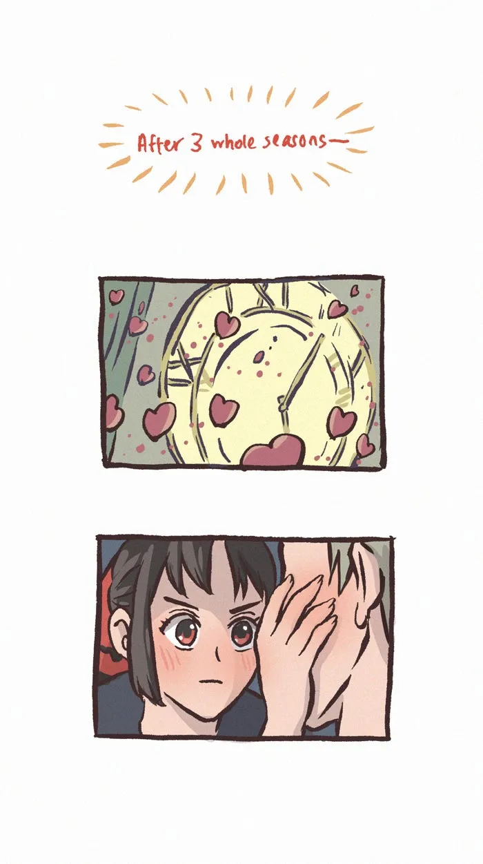 My Giant Nerd Boyfriend Chapter 744 page 10 - 