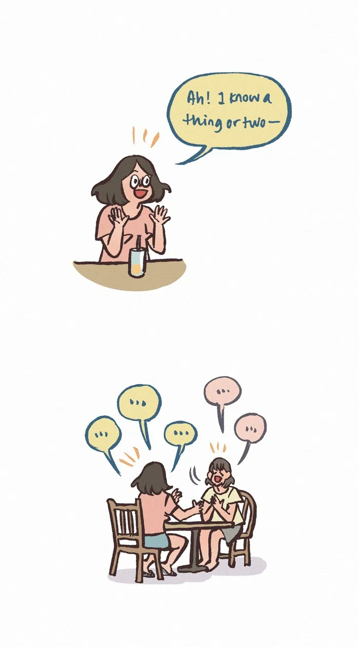 My Giant Nerd Boyfriend Chapter 745 page 3 - 