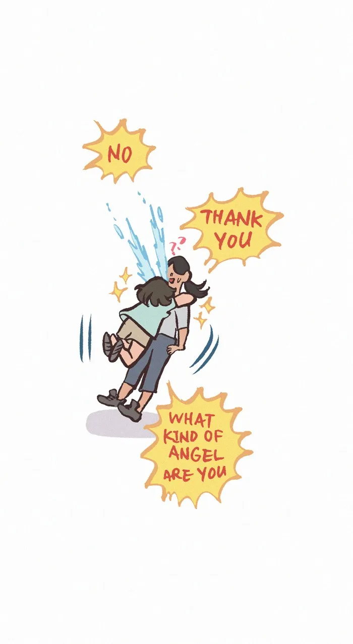 My Giant Nerd Boyfriend Chapter 745 page 10 - 