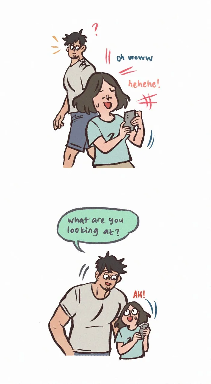 My Giant Nerd Boyfriend Chapter 746 page 2 - 