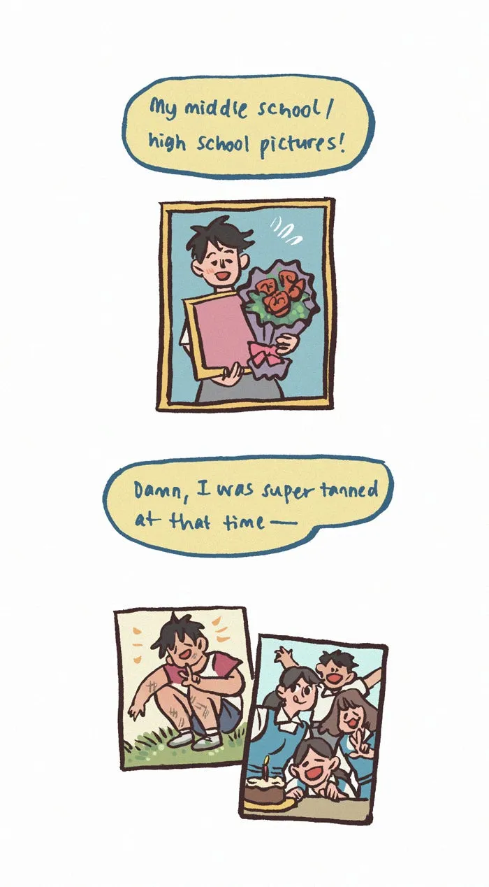 My Giant Nerd Boyfriend Chapter 746 page 3 - 