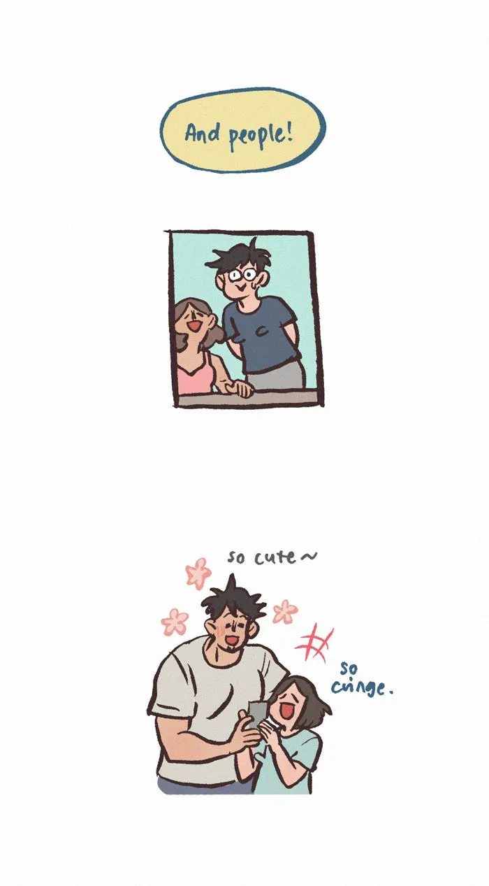 My Giant Nerd Boyfriend Chapter 746 page 5 - 