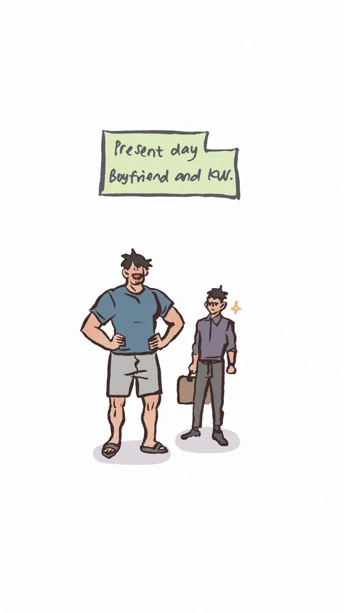 My Giant Nerd Boyfriend Chapter 747 page 13 - 