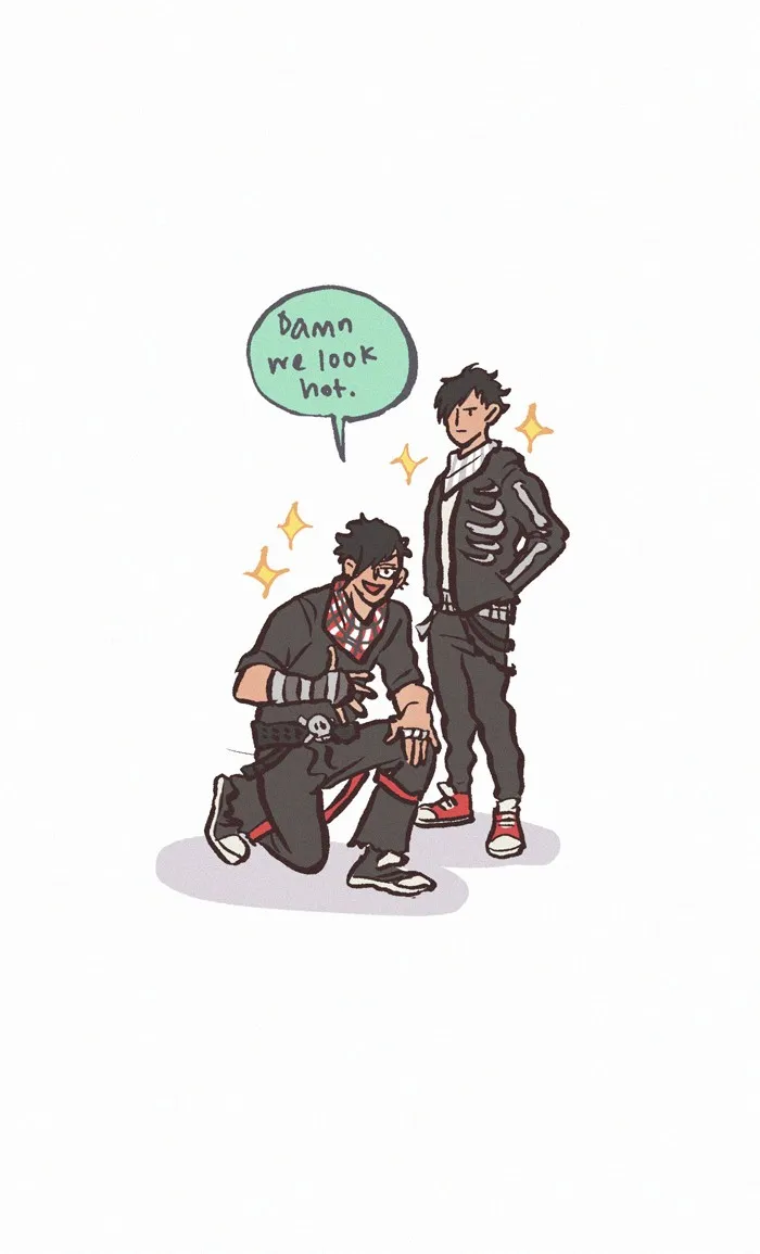 My Giant Nerd Boyfriend Chapter 747 page 8 - 