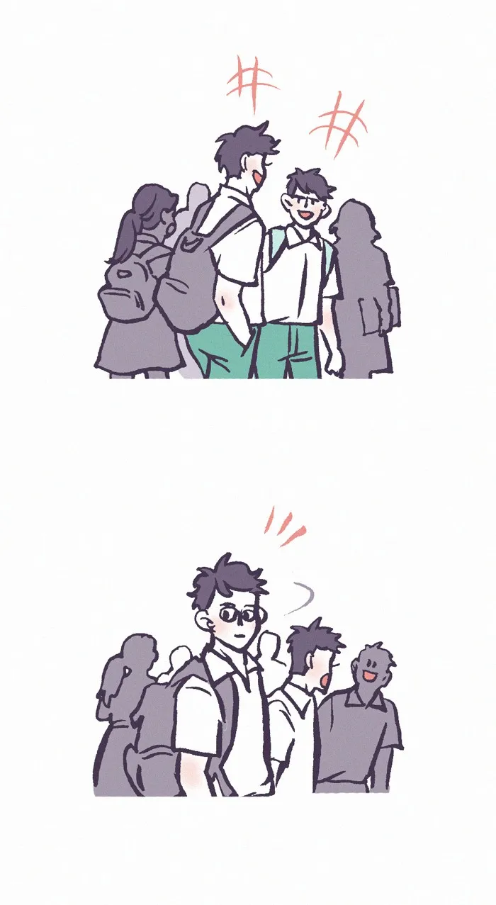 My Giant Nerd Boyfriend Chapter 749 page 2 - 
