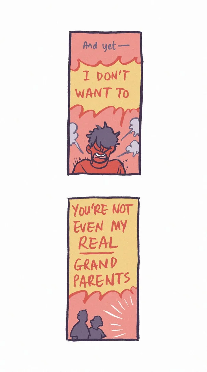 My Giant Nerd Boyfriend Chapter 749 page 11 - 