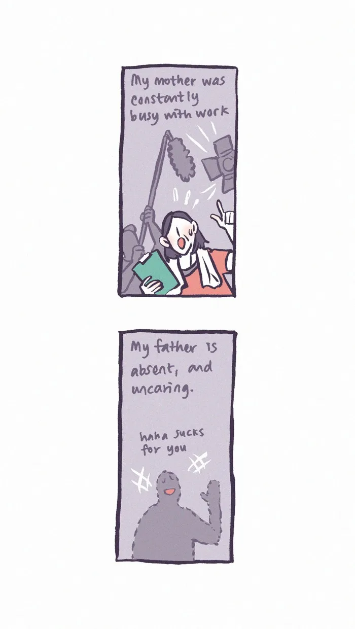 My Giant Nerd Boyfriend Chapter 749 page 14 - 