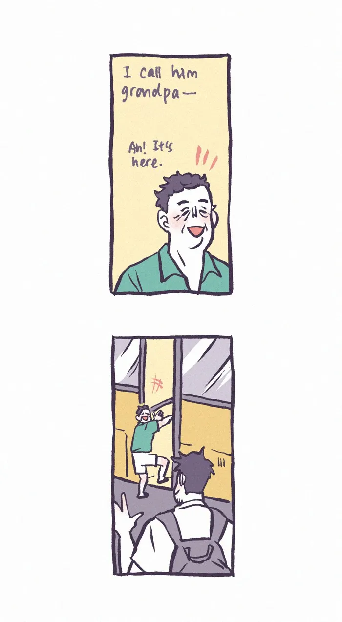 My Giant Nerd Boyfriend Chapter 749 page 5 - 