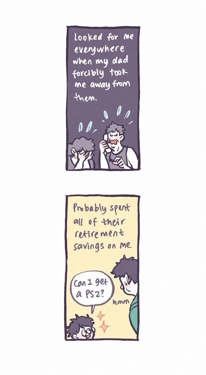 My Giant Nerd Boyfriend Chapter 749 page 10 - 