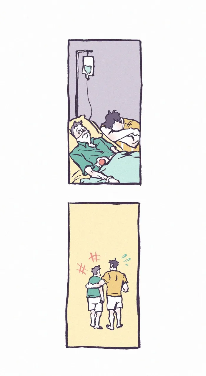 My Giant Nerd Boyfriend Chapter 750 page 16 - 