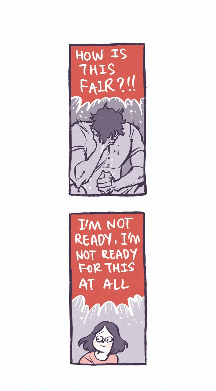 My Giant Nerd Boyfriend Chapter 750 page 20 - 