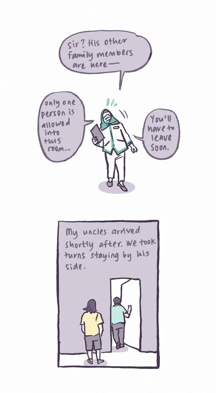 My Giant Nerd Boyfriend Chapter 751 page 13 - 