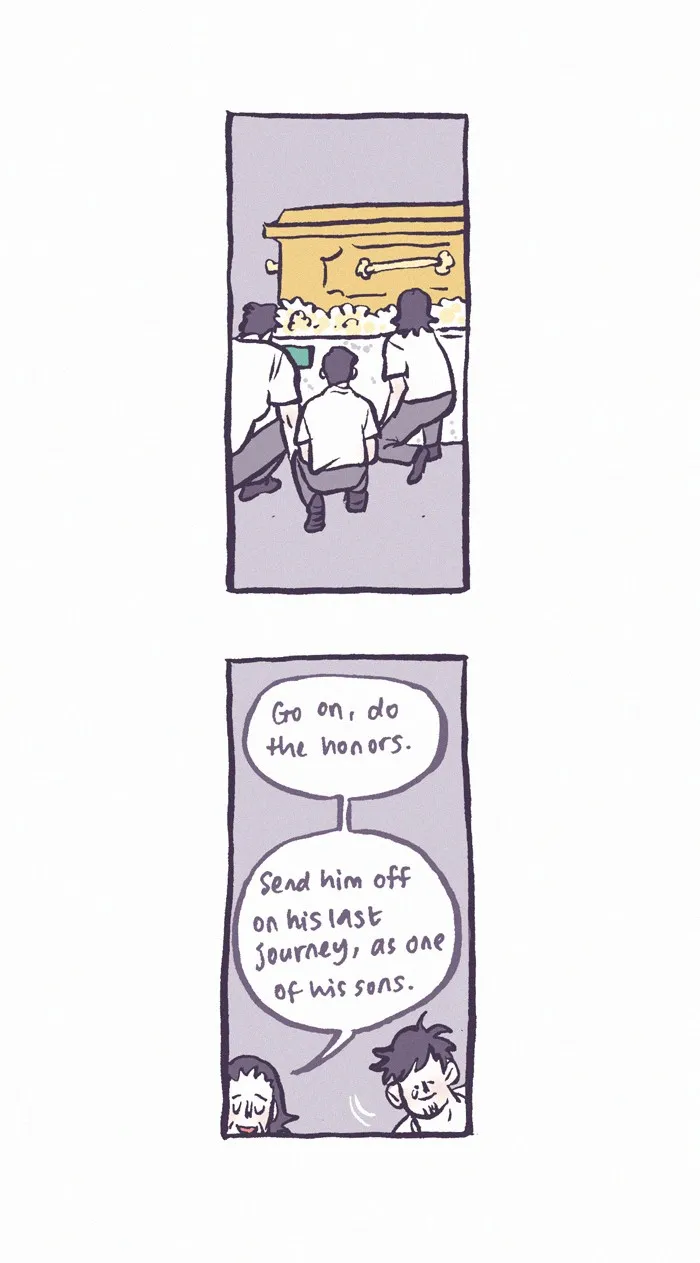 My Giant Nerd Boyfriend Chapter 751 page 24 - 