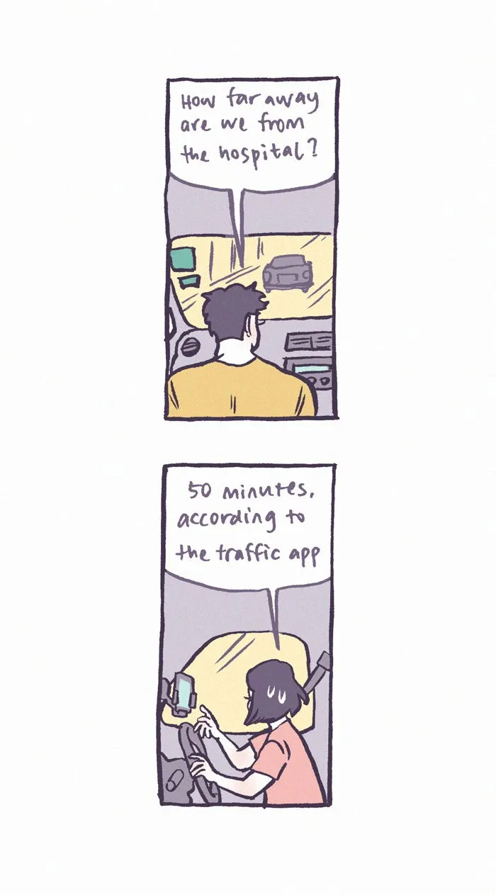My Giant Nerd Boyfriend Chapter 751 page 6 - 