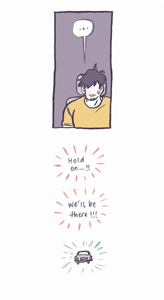 My Giant Nerd Boyfriend Chapter 751 page 7 - 