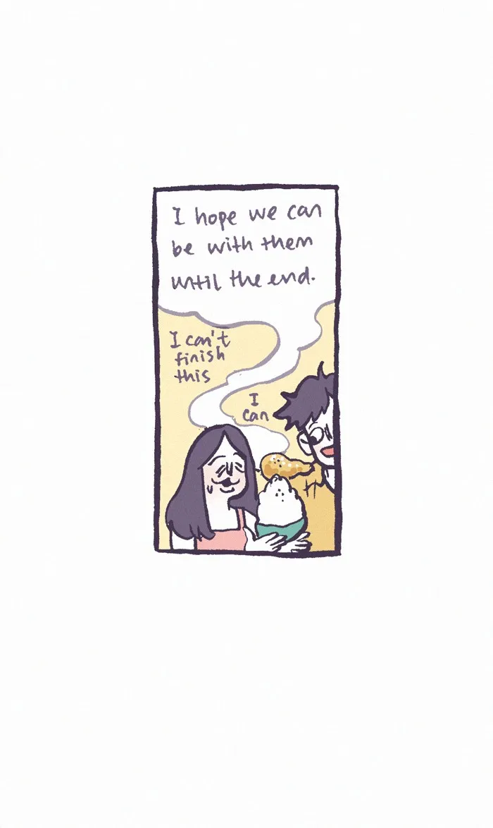 My Giant Nerd Boyfriend Chapter 752 page 12 - 