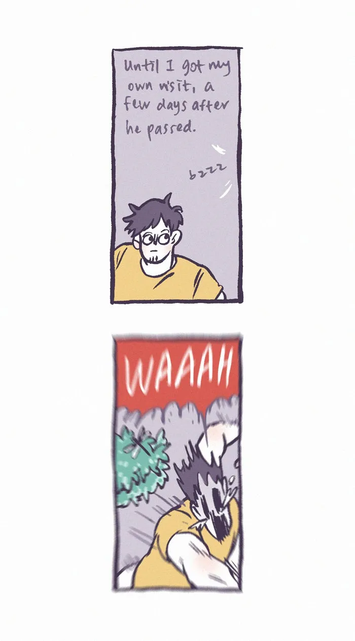 My Giant Nerd Boyfriend Chapter 752 page 15 - 