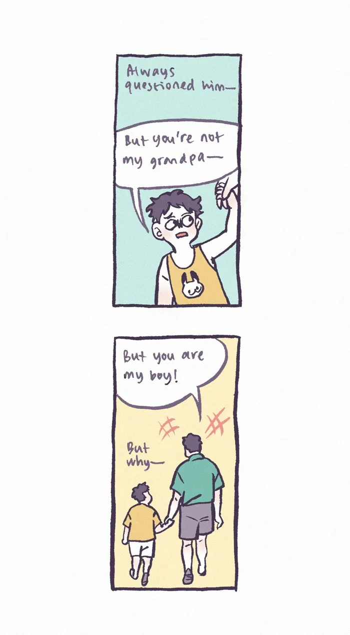 My Giant Nerd Boyfriend Chapter 752 page 3 - 