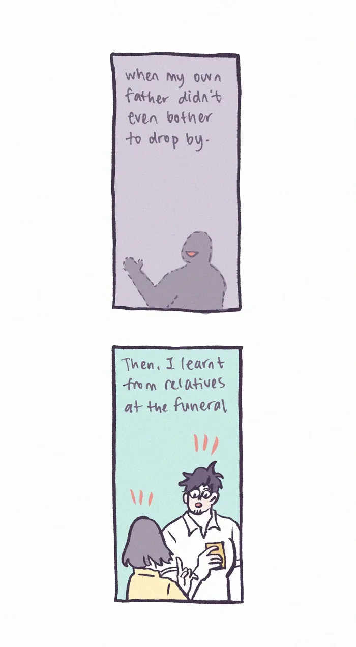 My Giant Nerd Boyfriend Chapter 752 page 5 - 