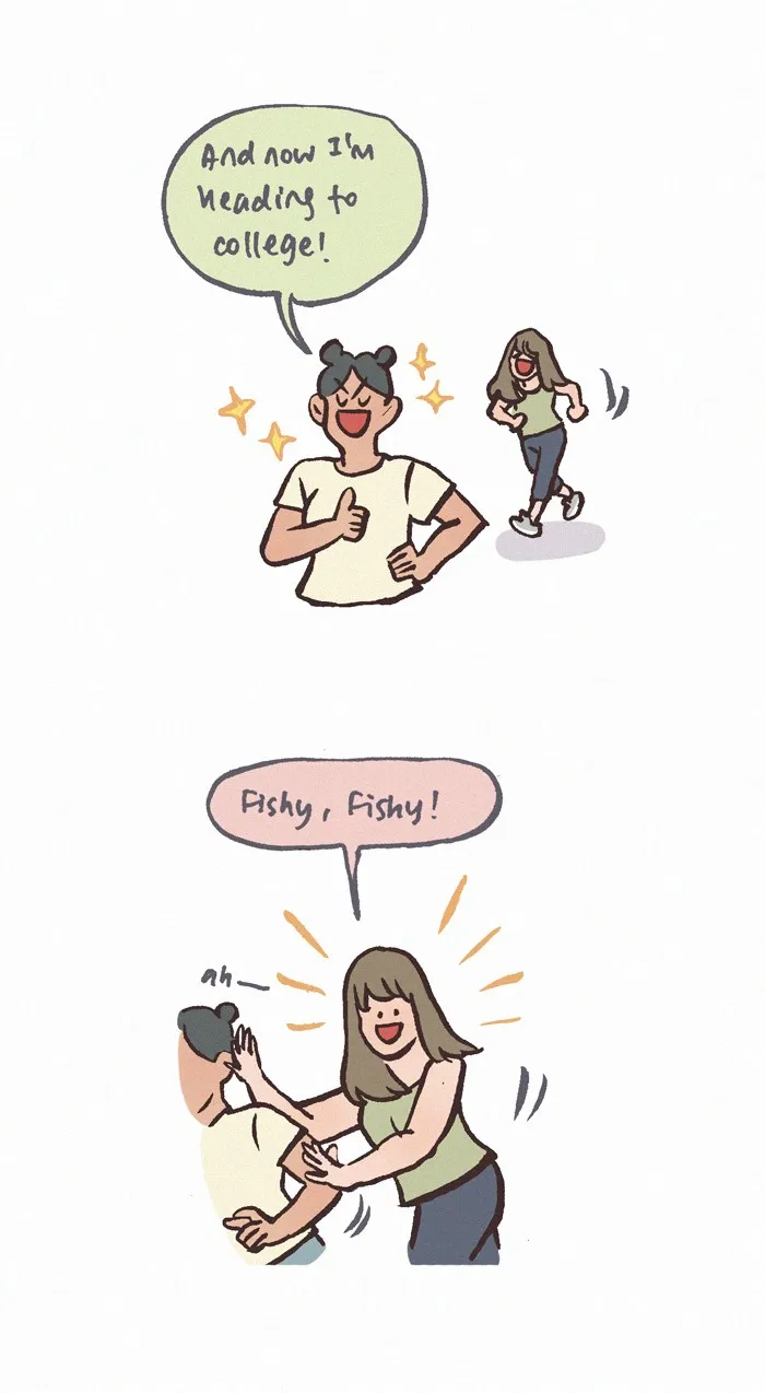 My Giant Nerd Boyfriend Chapter 753 page 7 - 
