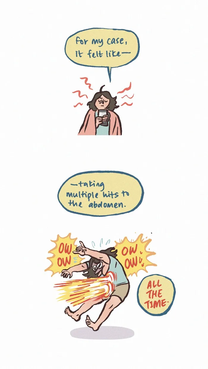 My Giant Nerd Boyfriend Chapter 754 page 6 - 