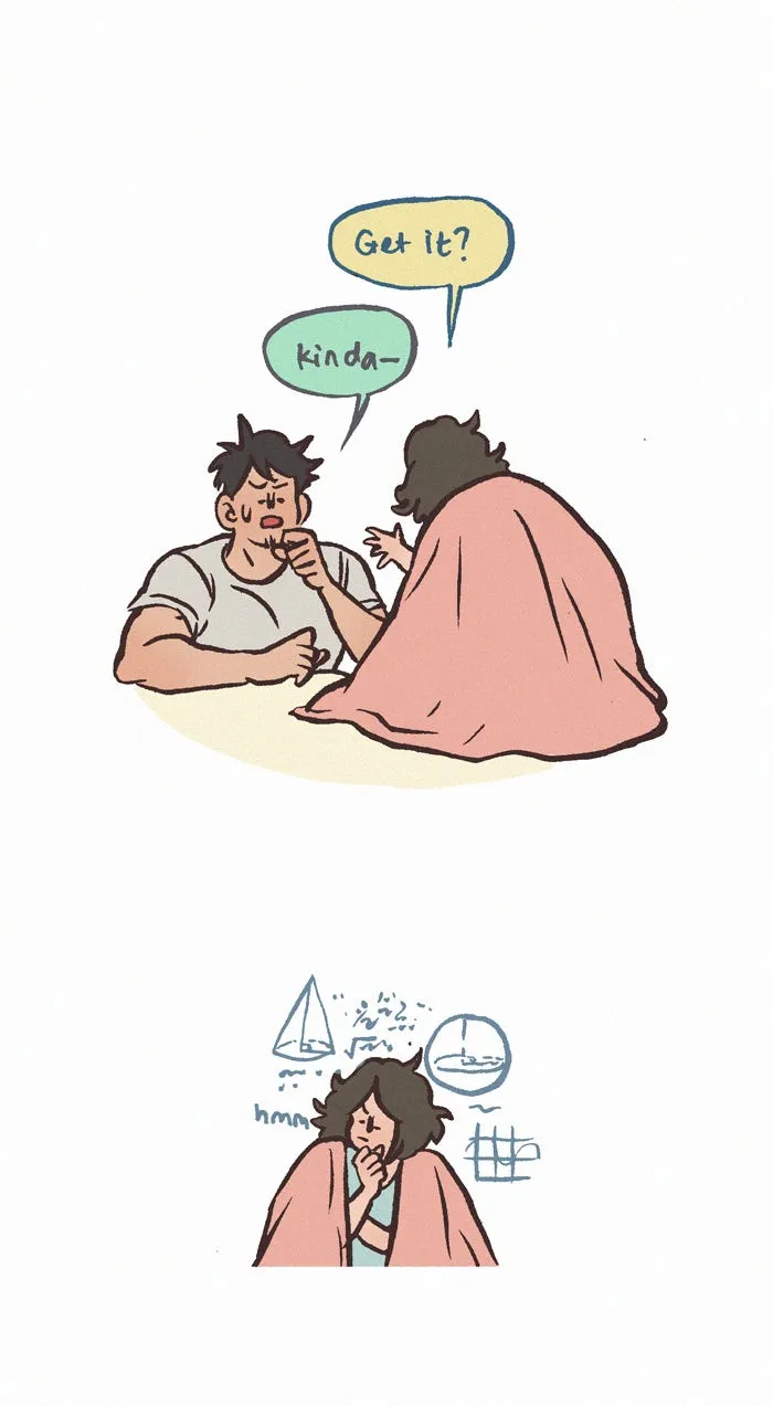 My Giant Nerd Boyfriend Chapter 754 page 10 - 