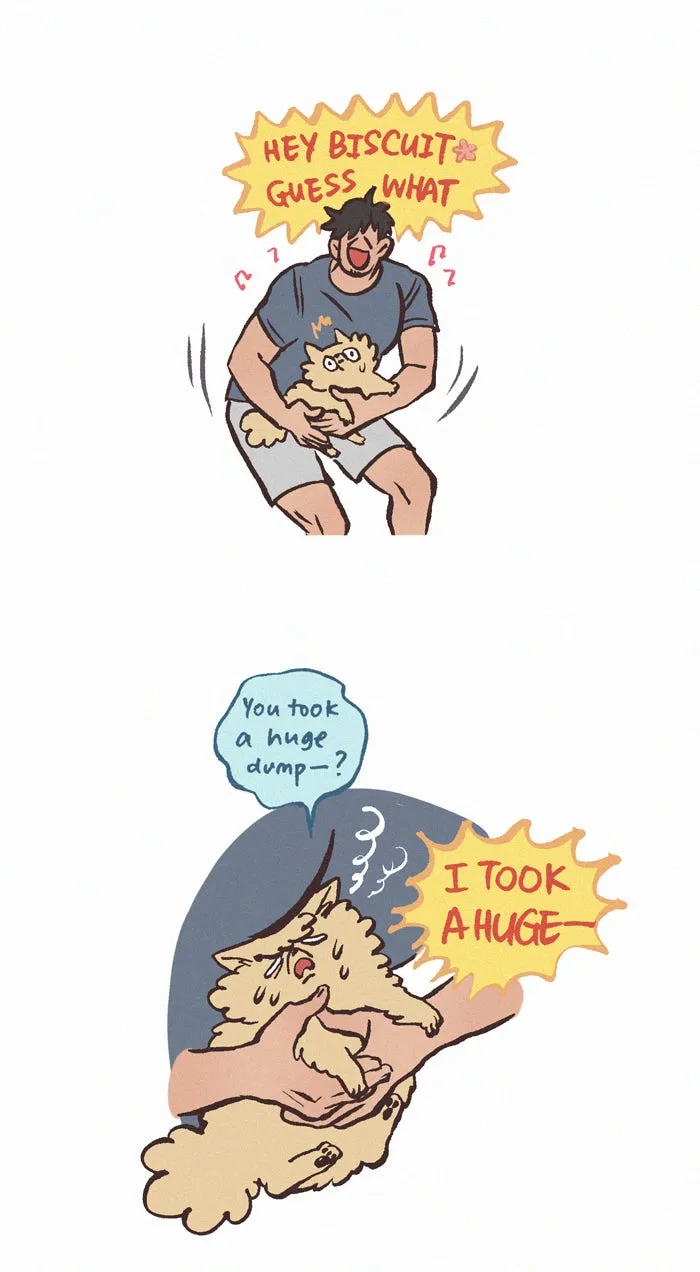 My Giant Nerd Boyfriend Chapter 757 page 12 - 
