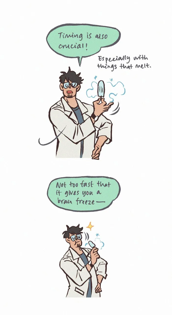 My Giant Nerd Boyfriend Chapter 758 page 6 - 