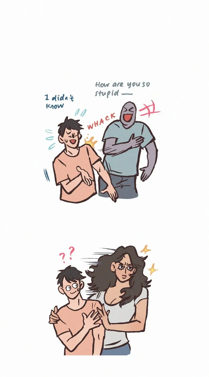 My Giant Nerd Boyfriend Chapter 759 page 12 - 