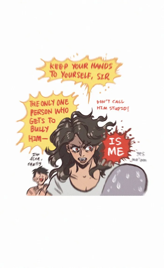 My Giant Nerd Boyfriend Chapter 759 page 13 - 