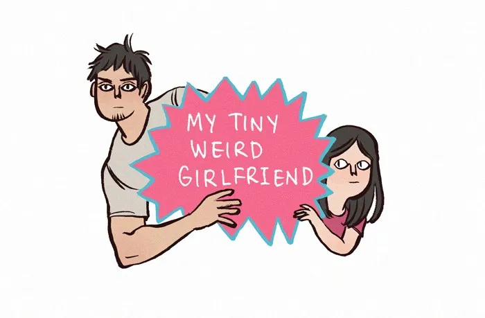 My Giant Nerd Boyfriend Chapter 76 page 1 - 