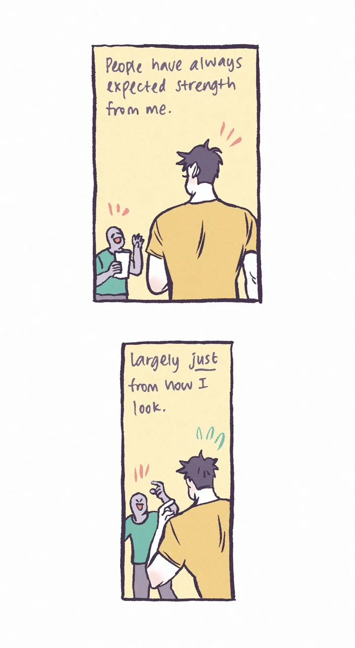 My Giant Nerd Boyfriend Chapter 760 page 2 - 