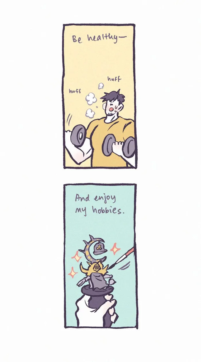 My Giant Nerd Boyfriend Chapter 760 page 11 - 