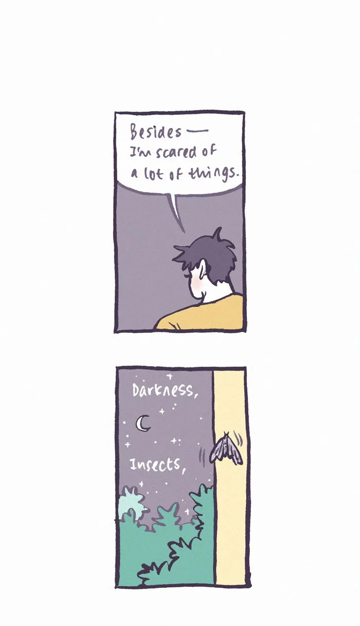 My Giant Nerd Boyfriend Chapter 760 page 12 - 