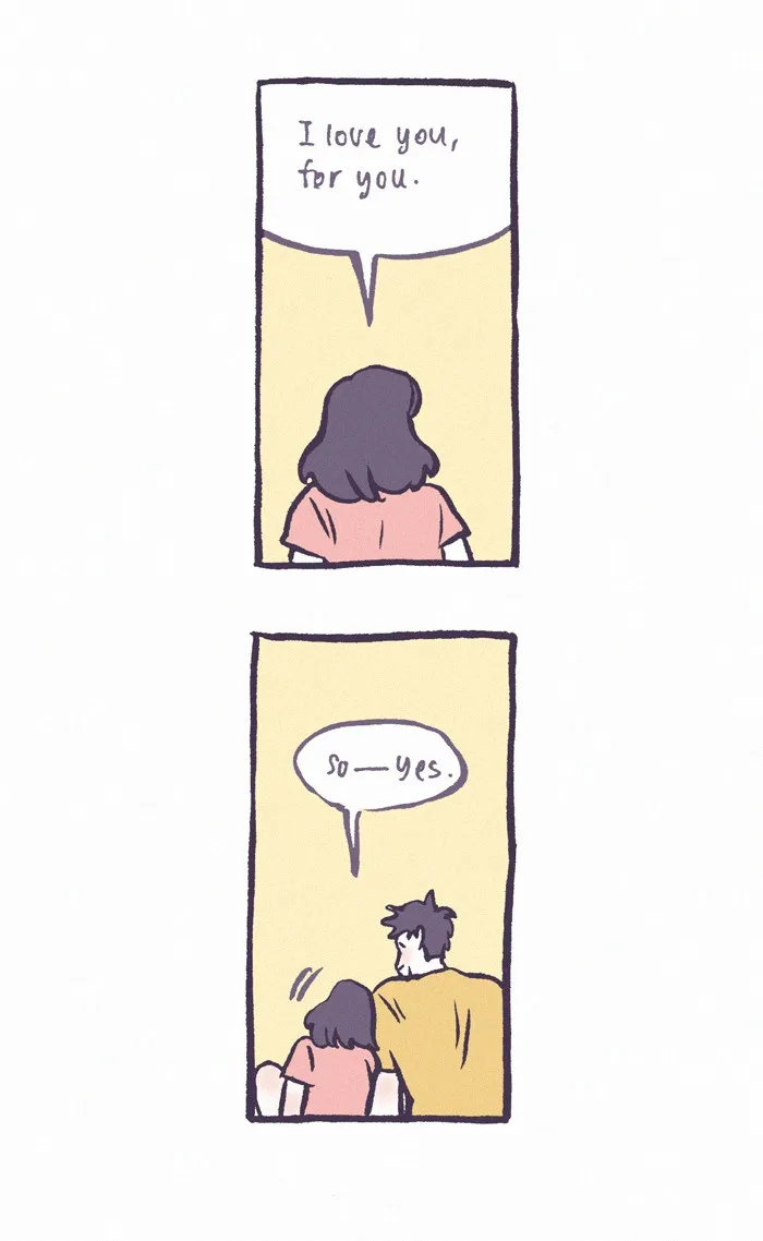 My Giant Nerd Boyfriend Chapter 760 page 15 - 