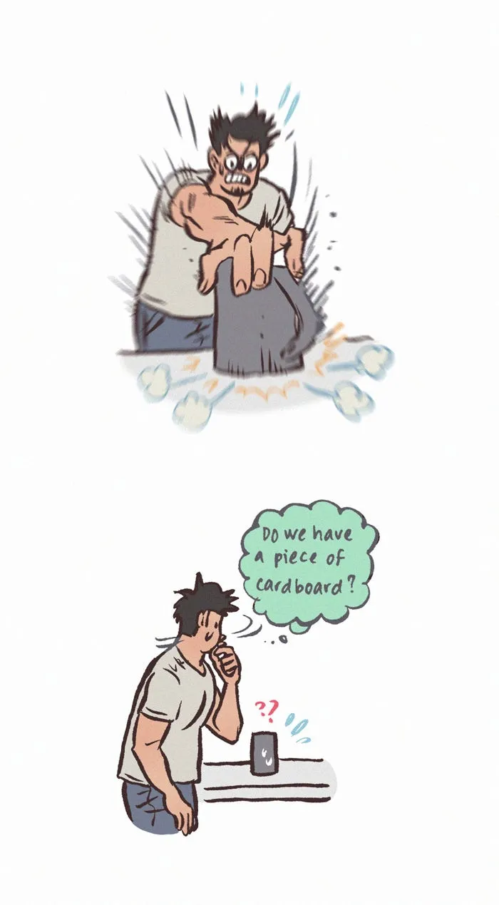 My Giant Nerd Boyfriend Chapter 761 page 4 - 